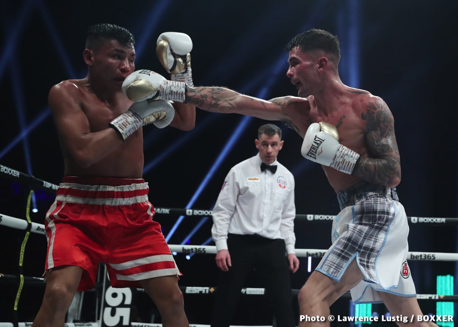 Let's Face It, Jack Catterall Was Robbed In Last Night's Fight With Josh Taylor!