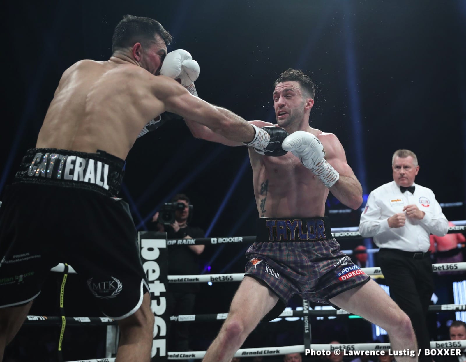 Let's Face It, Jack Catterall Was Robbed In Last Night's Fight With Josh Taylor!