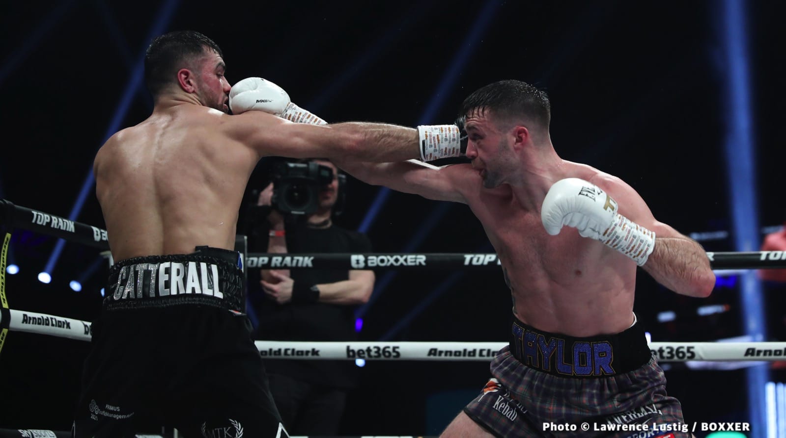 Let's Face It, Jack Catterall Was Robbed In Last Night's Fight With Josh Taylor!