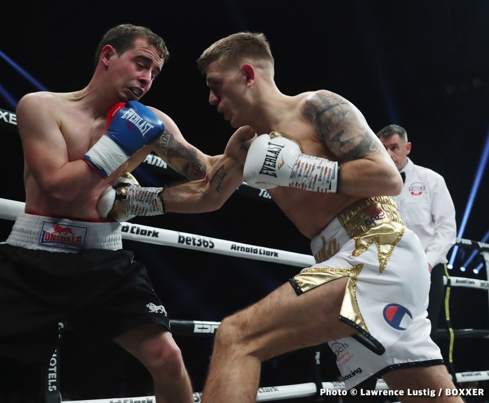 Let's Face It, Jack Catterall Was Robbed In Last Night's Fight With Josh Taylor!