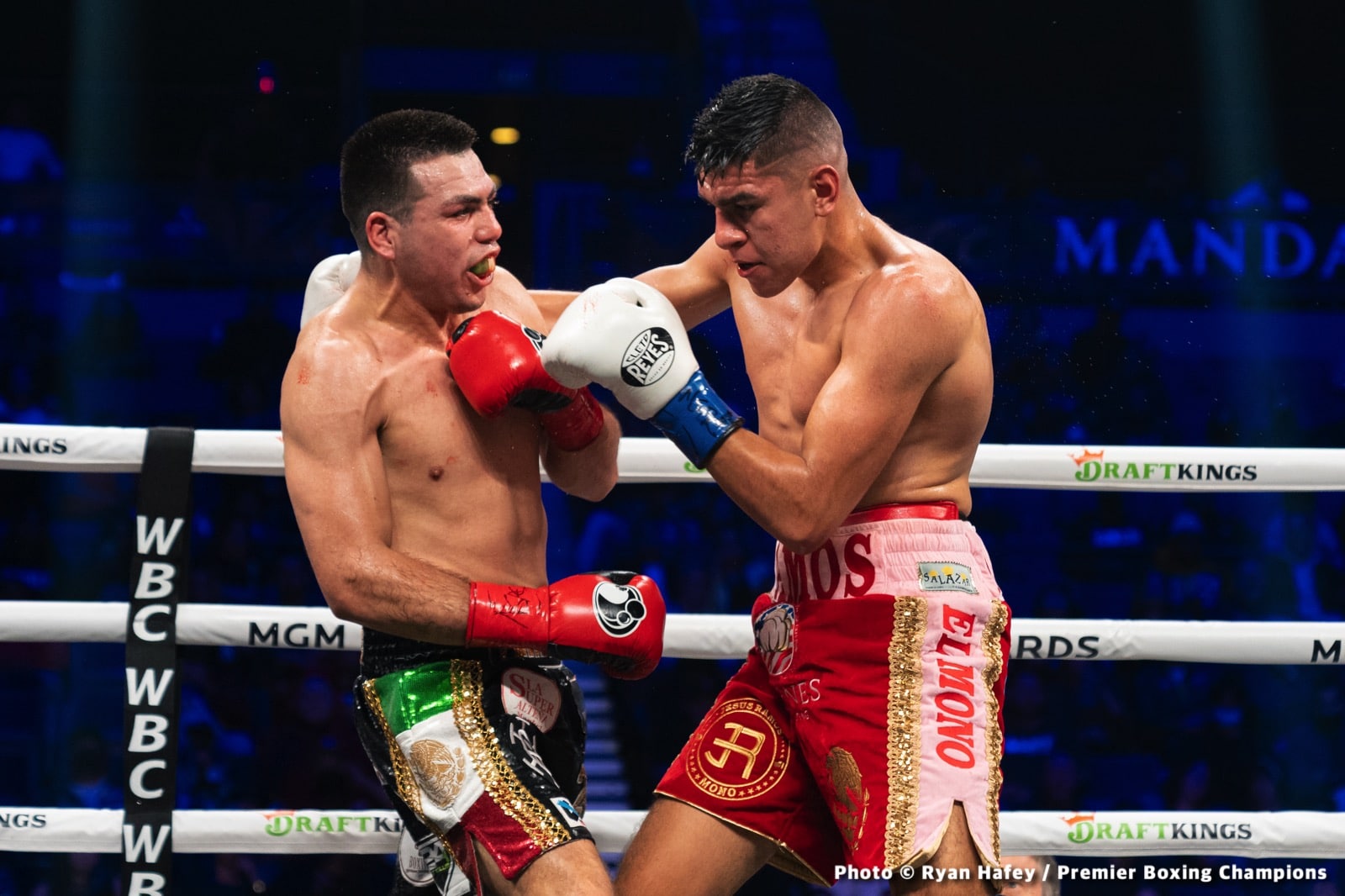 Photos: Thurman defeats Barrios, Santa Cruz Dominates Carbajal