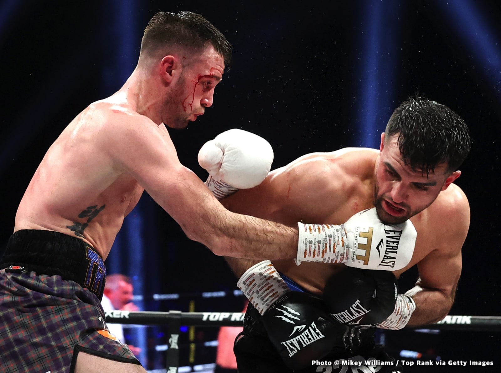 Josh Taylor says NO rematch for Jack Catterall