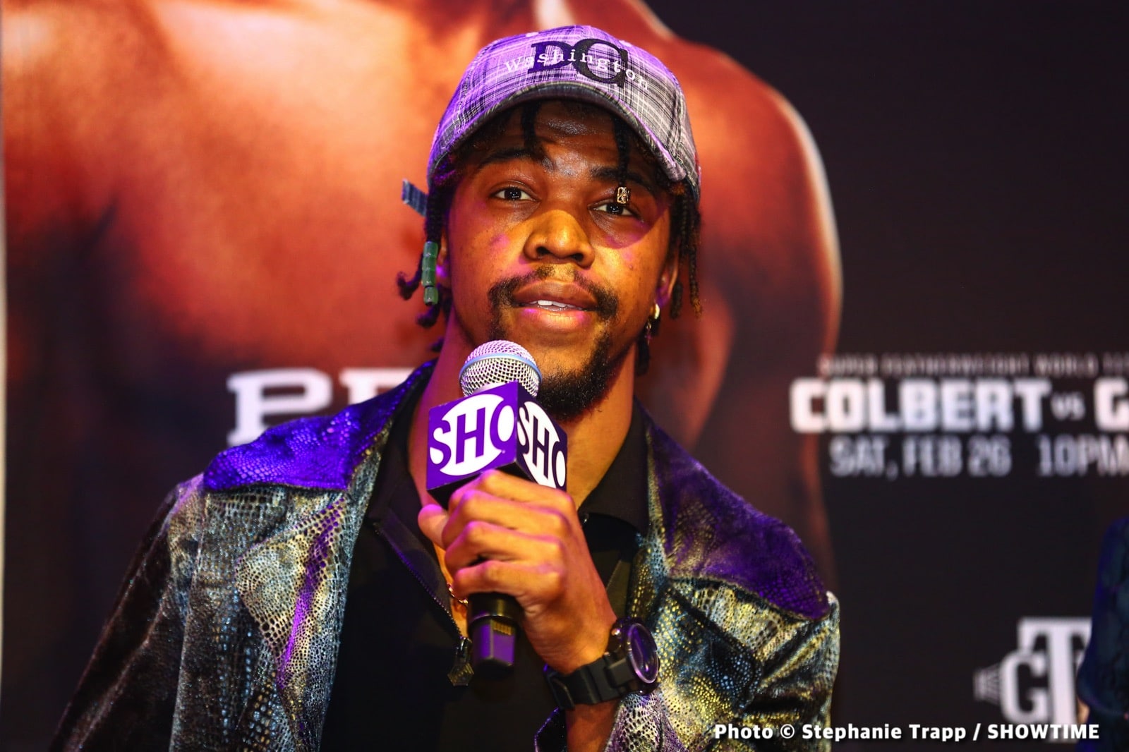Gary Antuanne Russell open to Gervonta Davis fight at 135