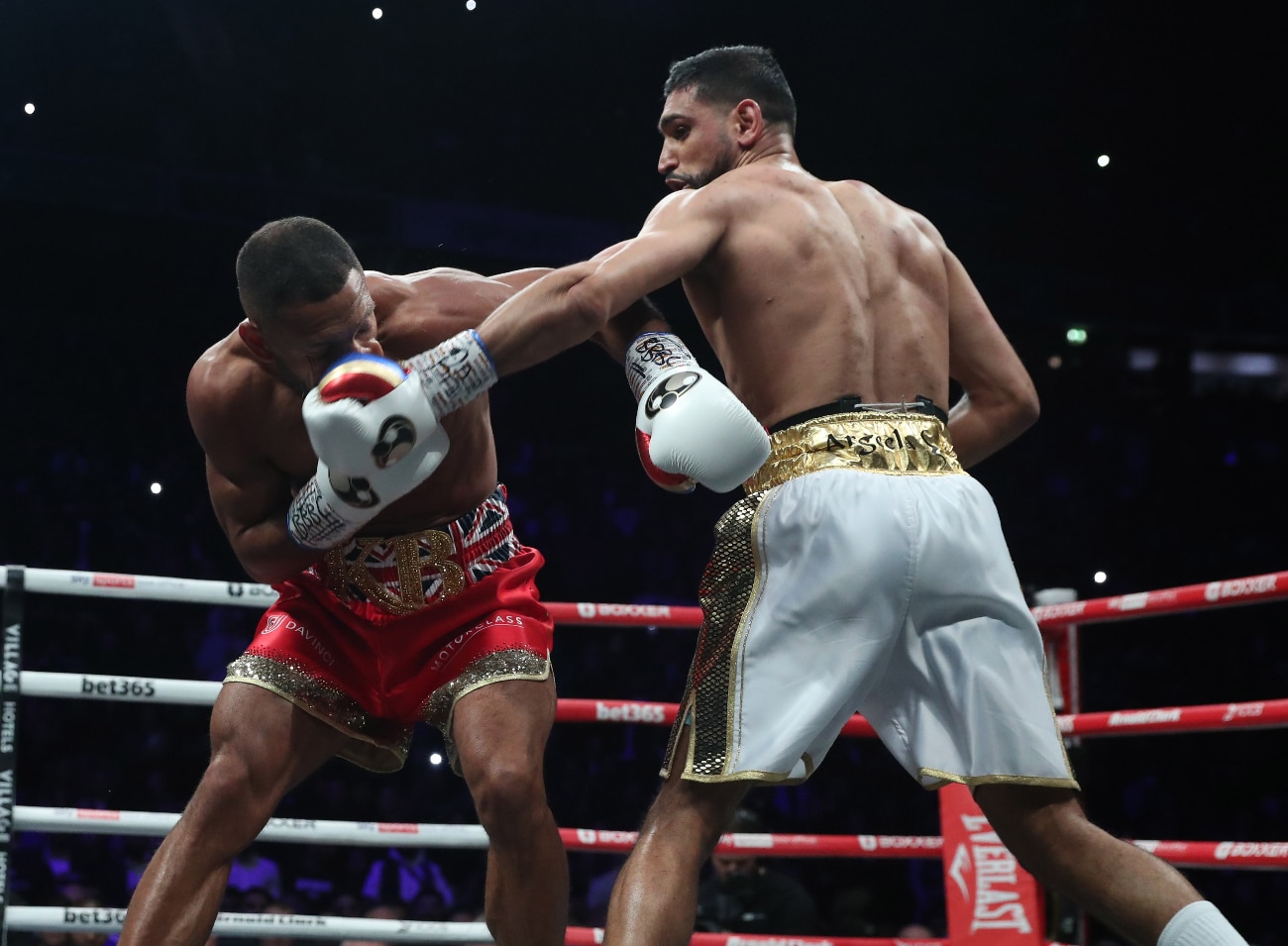 Amir Khan Calls Out Manny Pacquiao, Says Their Fight Would Outshine Jake Paul vs Mike Tyson