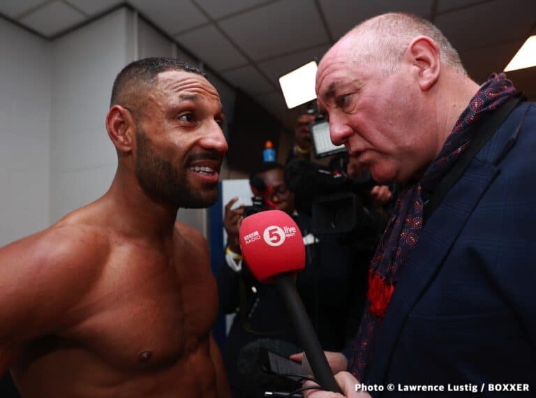 Kell Brook Teases “Massive News;” Flies Out To Begin Training Camp