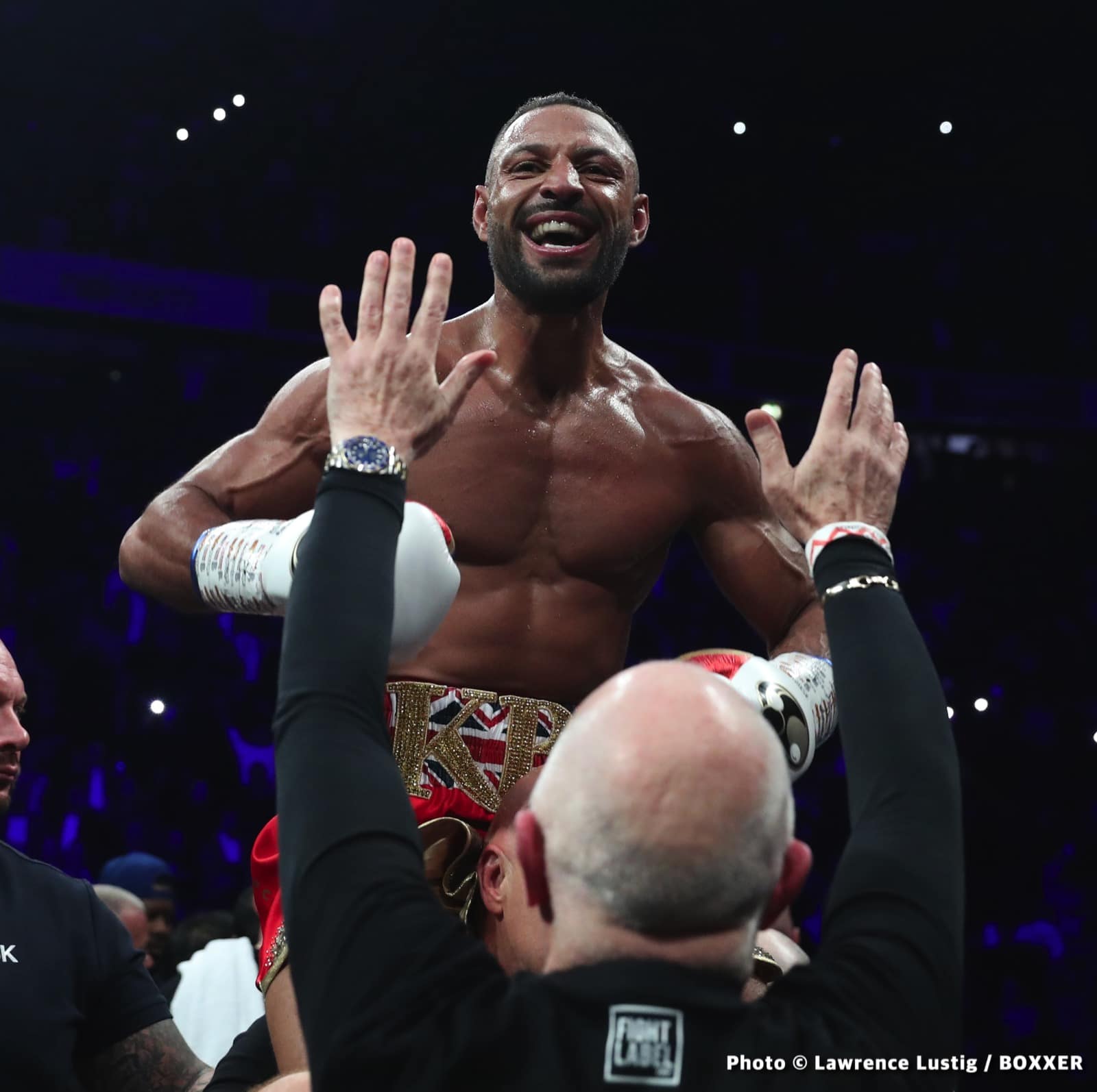 Kell Brook “Wants One Or Two More;” Amir Khan Has Option Of Rematch Due To Clause In Contract