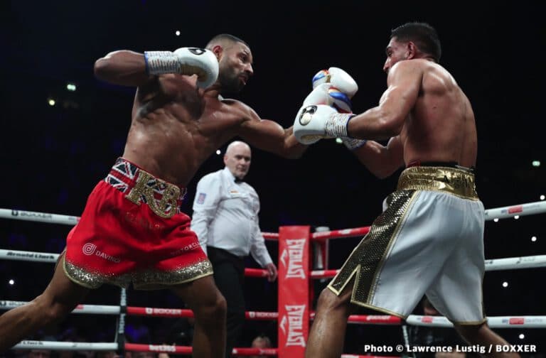 Kell Brook “Desperate To Face” Chris Eubank Jr vs Liam Smith Winner