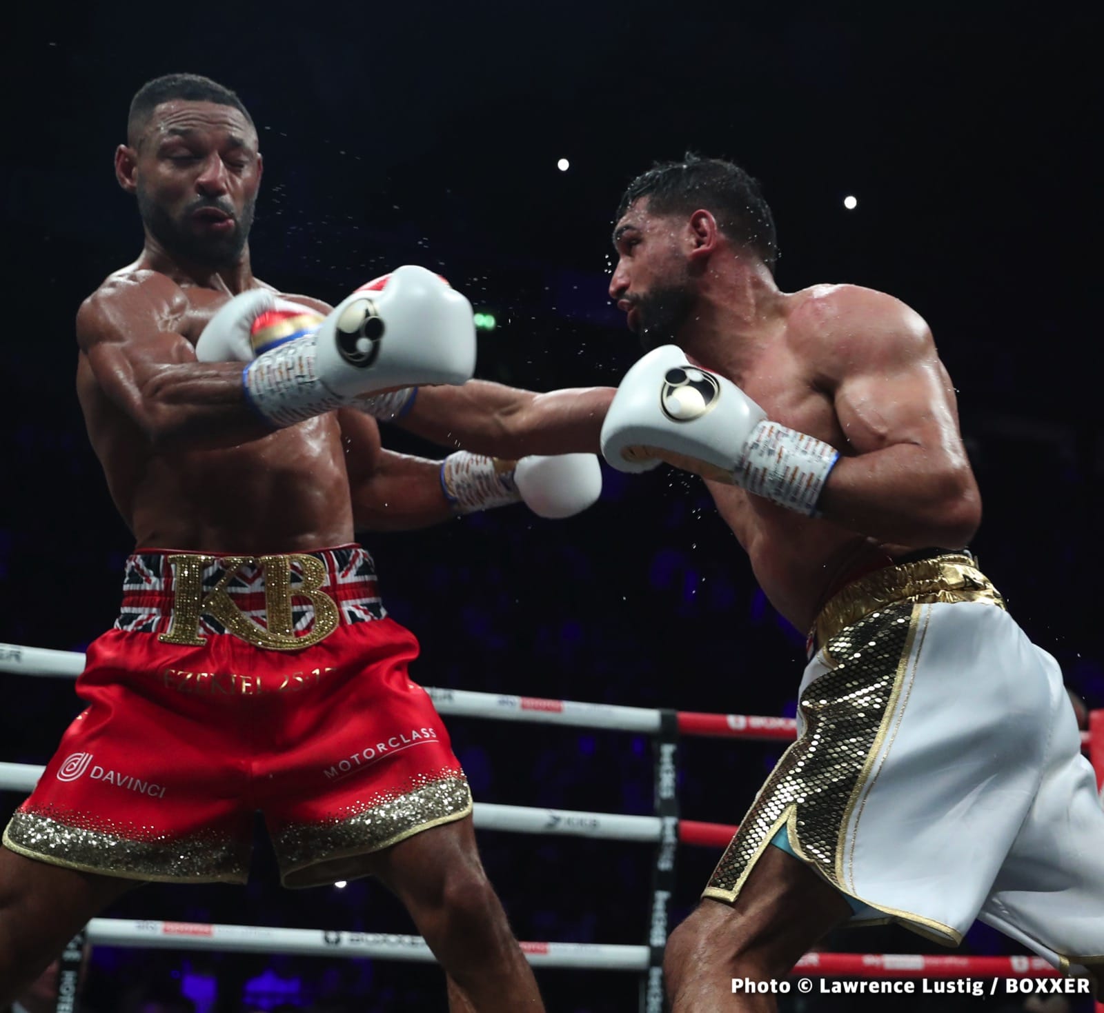 Kell Brook “Is Considering Coming Out Of Retirement