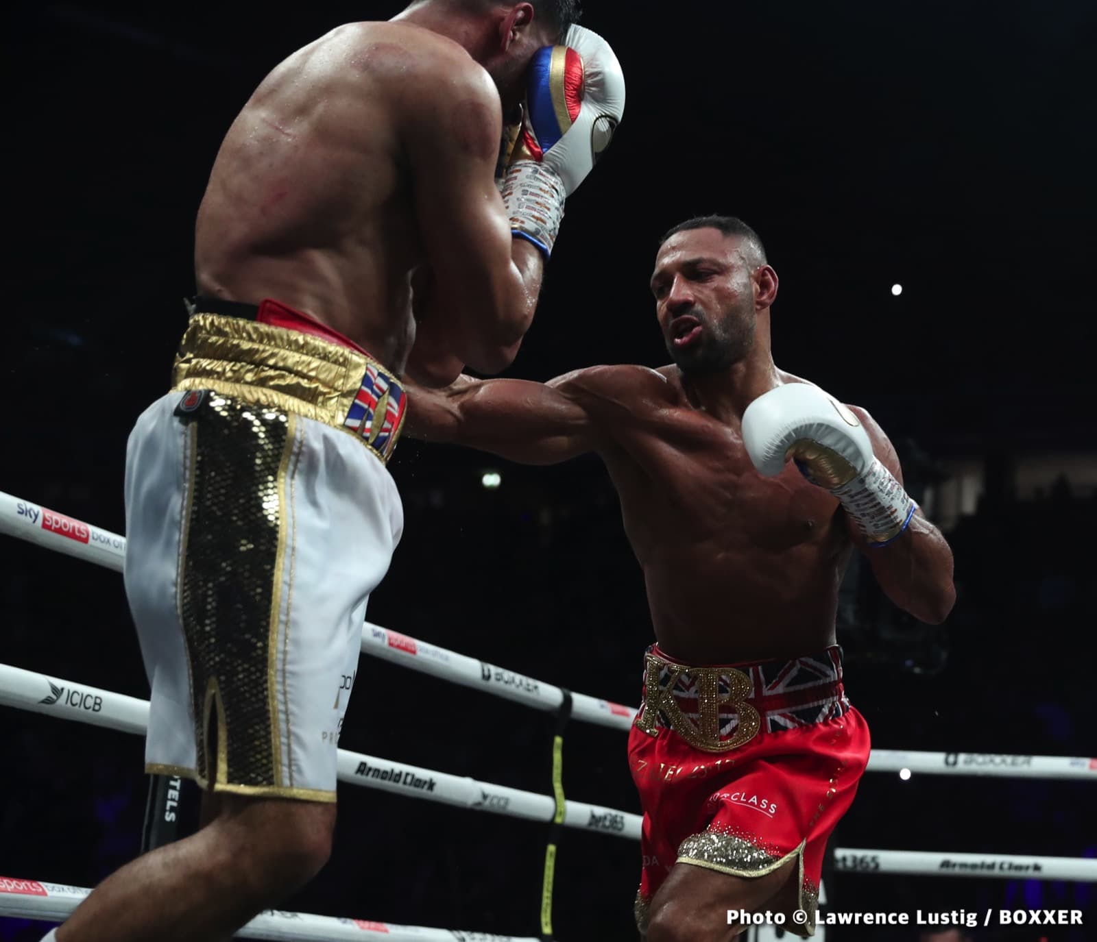 Kell Brook Retires – How Will “The Special One” Be Remembered?