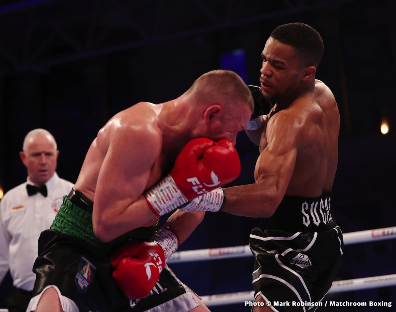 Daniel Jacobs vs. John Ryder live updates & results from London