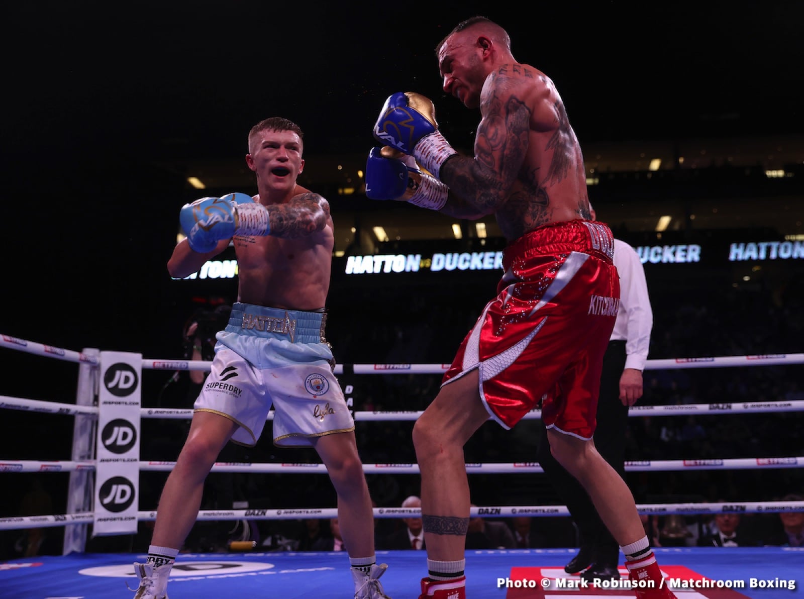 Lawrence Okolie vs. Michal Cieslak - LIVE action results from O2 in London
