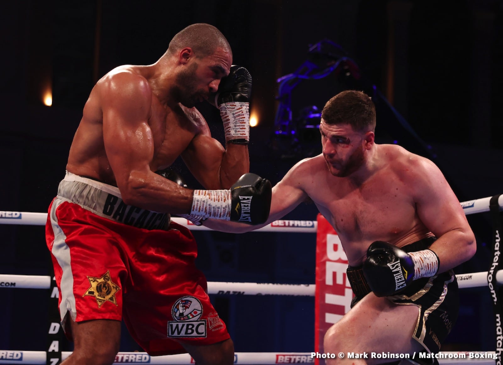Daniel Jacobs vs. John Ryder live updates & results from London