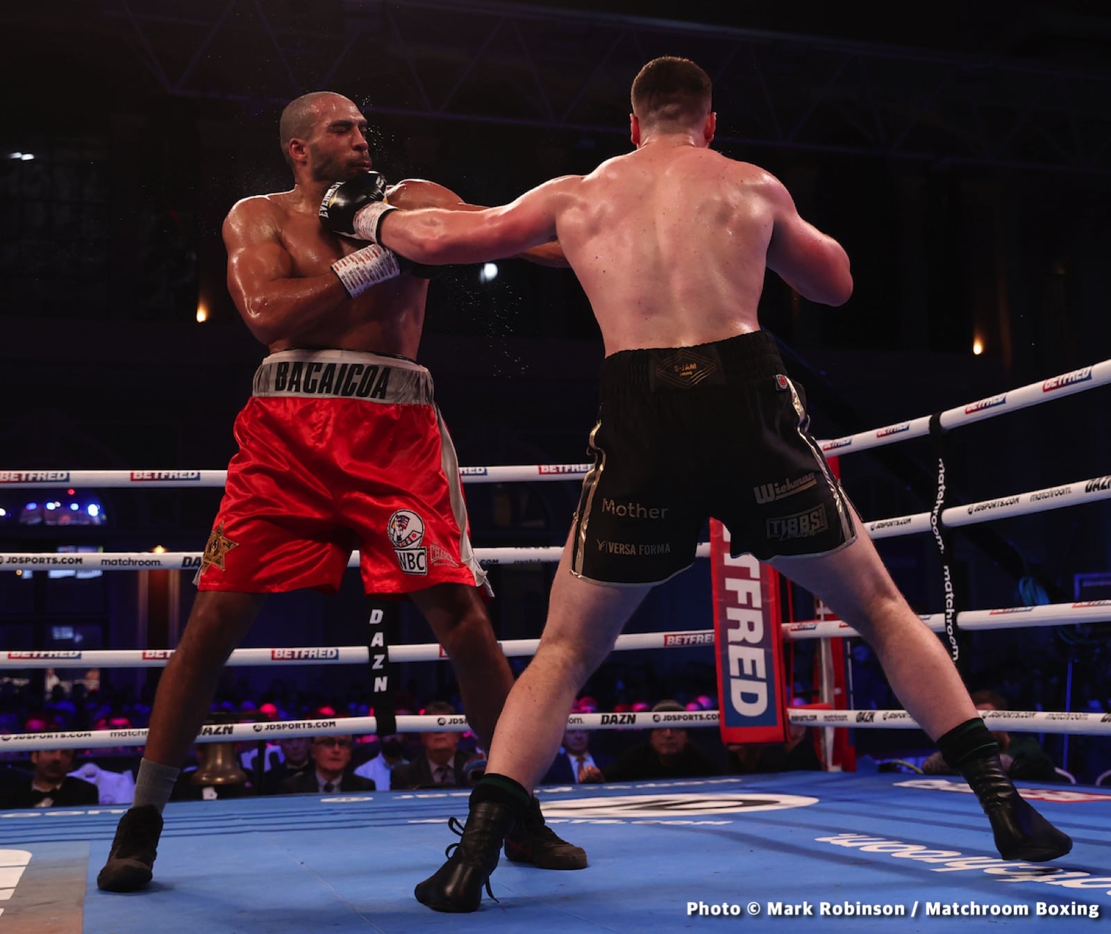 Daniel Jacobs vs. John Ryder live updates & results from London