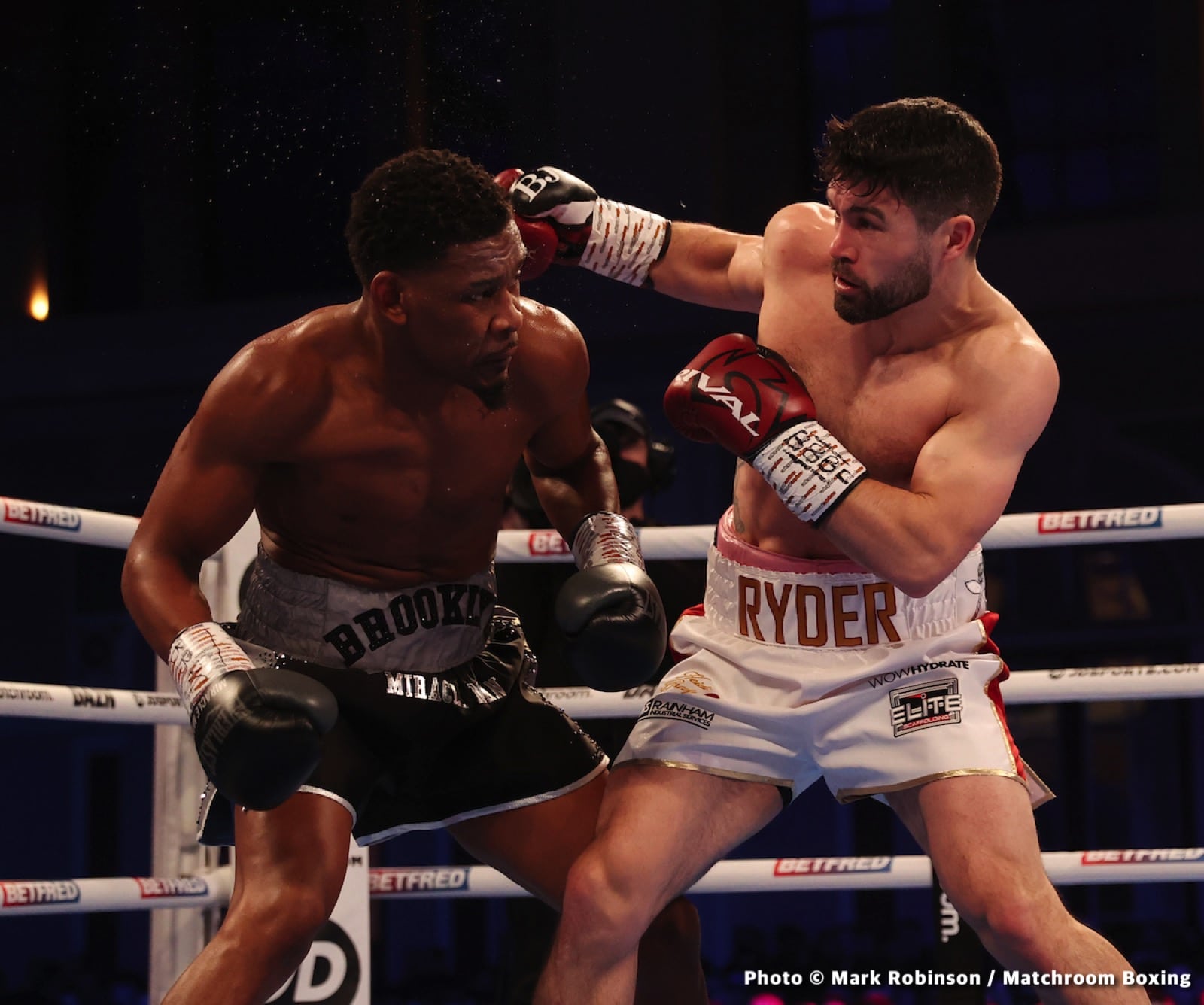 What Next For John Ryder, Danny Jacobs?