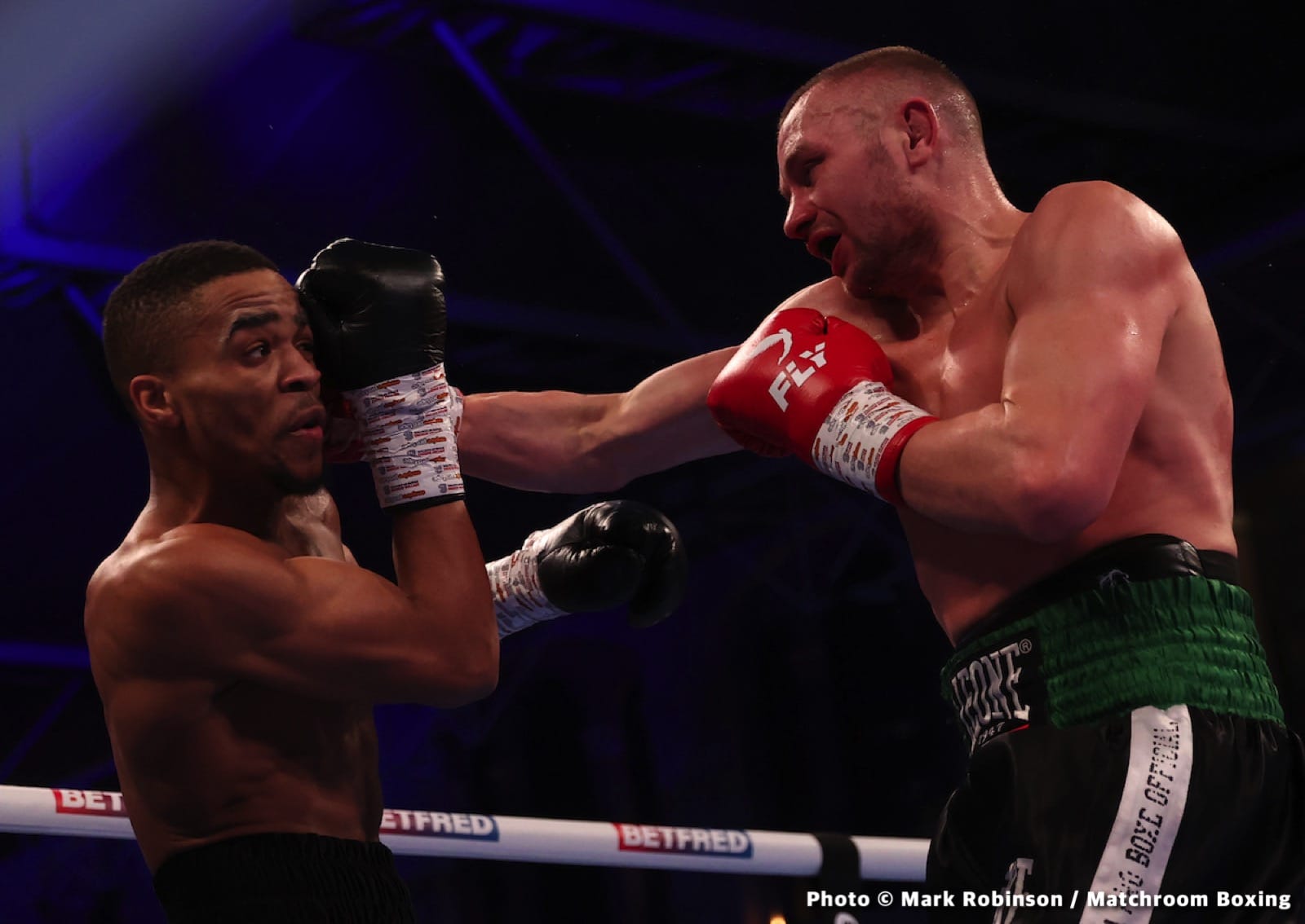 Daniel Jacobs vs. John Ryder live updates & results from London