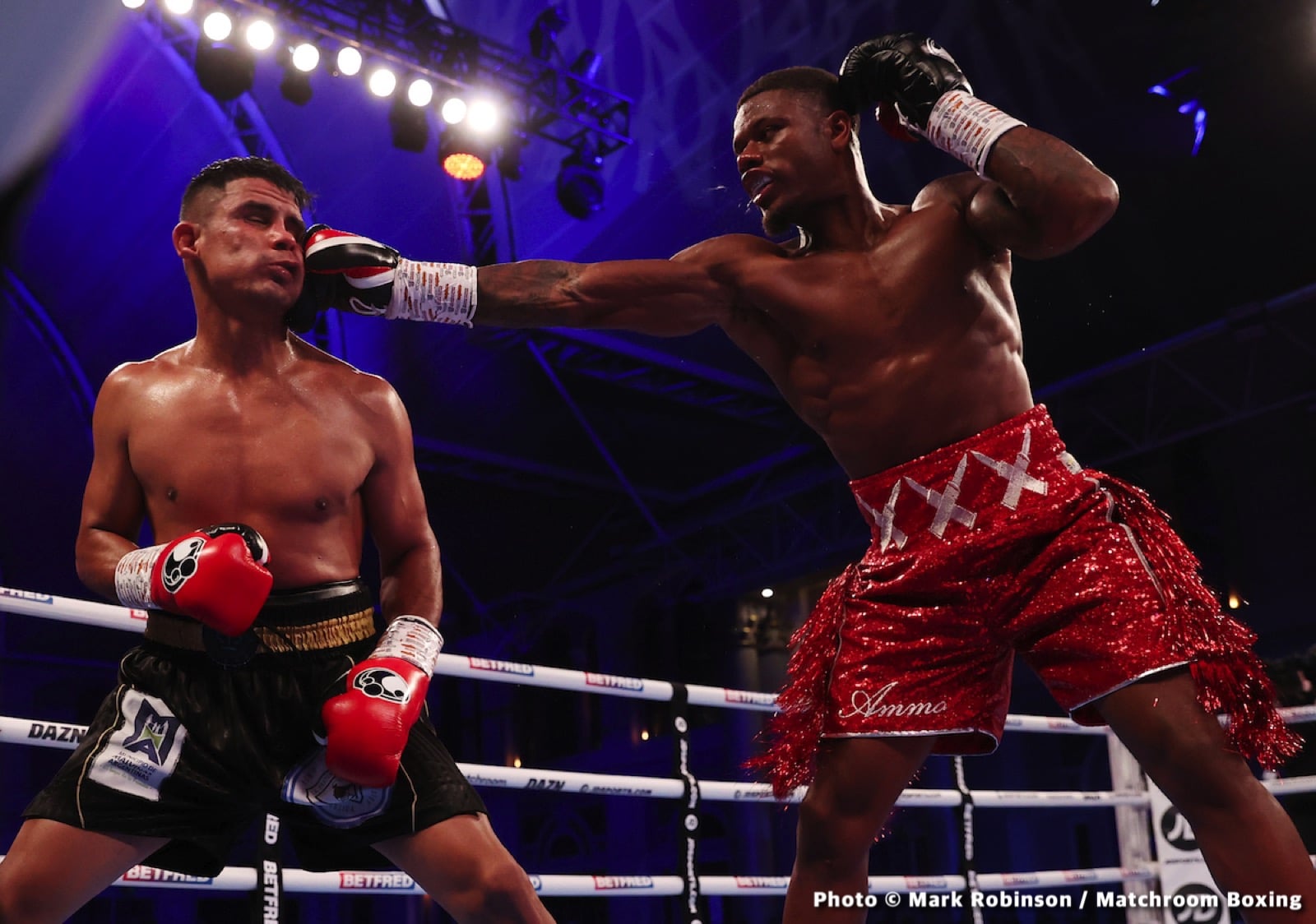 Daniel Jacobs vs. John Ryder live updates & results from London