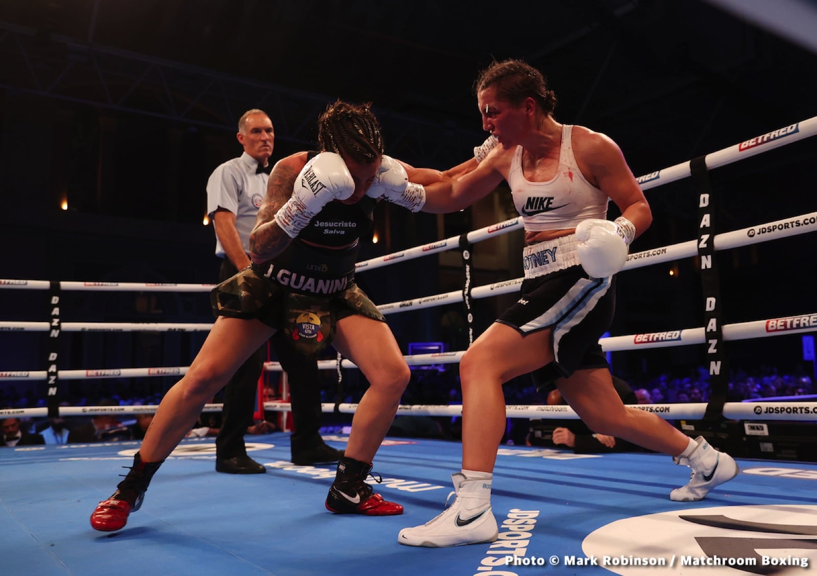 Daniel Jacobs vs. John Ryder live updates & results from London