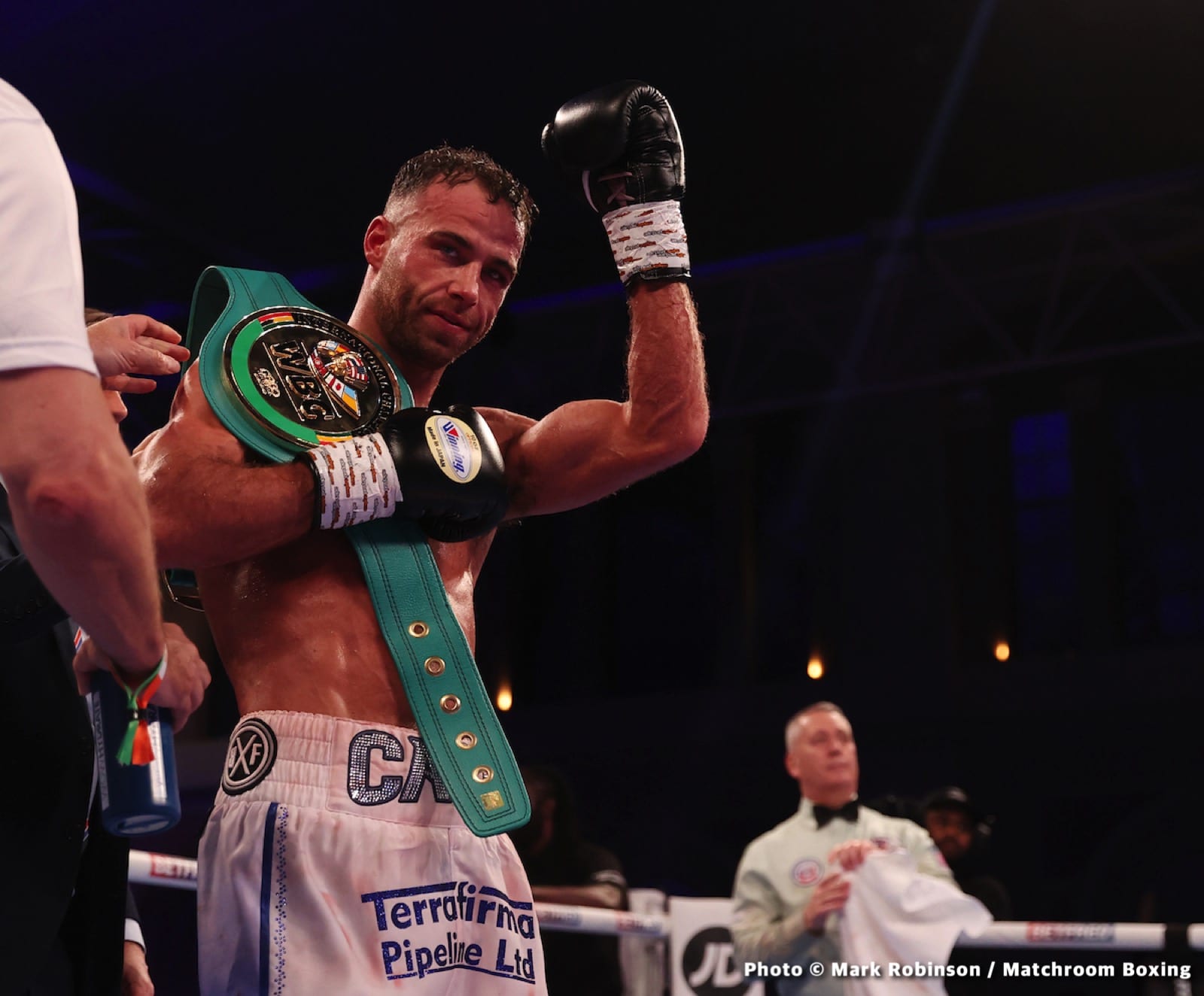 Daniel Jacobs vs. John Ryder live updates & results from London
