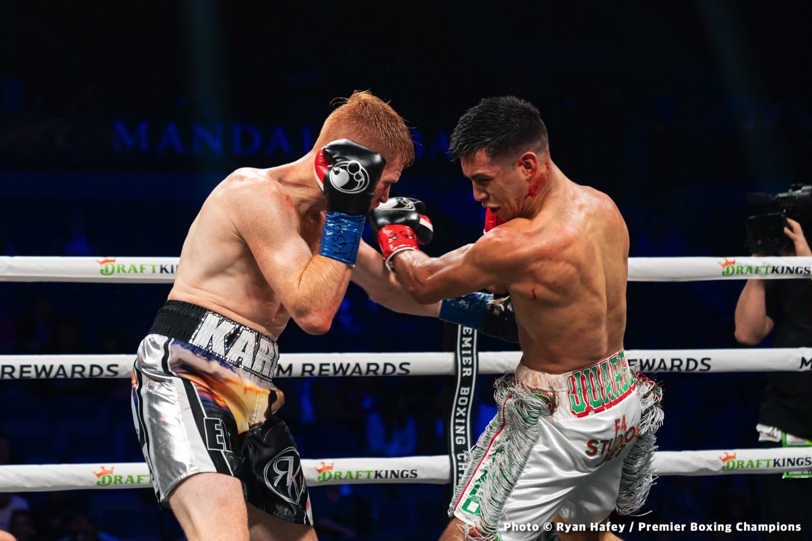 Photos: Thurman defeats Barrios, Santa Cruz Dominates Carbajal