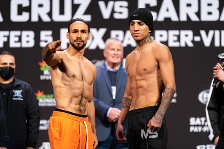 Keith Thurman wants to showcase against Barrios tonight