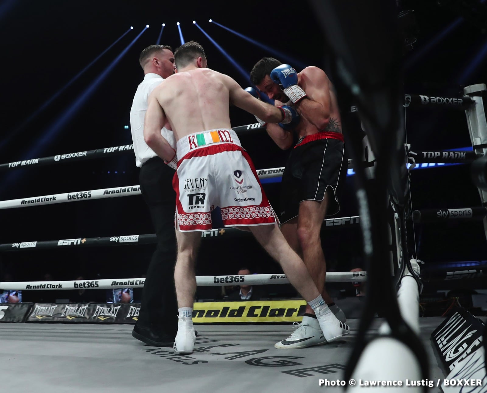 Let's Face It, Jack Catterall Was Robbed In Last Night's Fight With Josh Taylor!