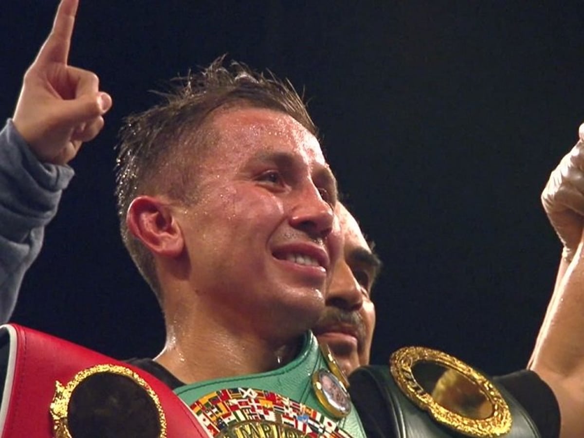 Golovkin in "dangerous" fight against Murata says Eddie Hearn