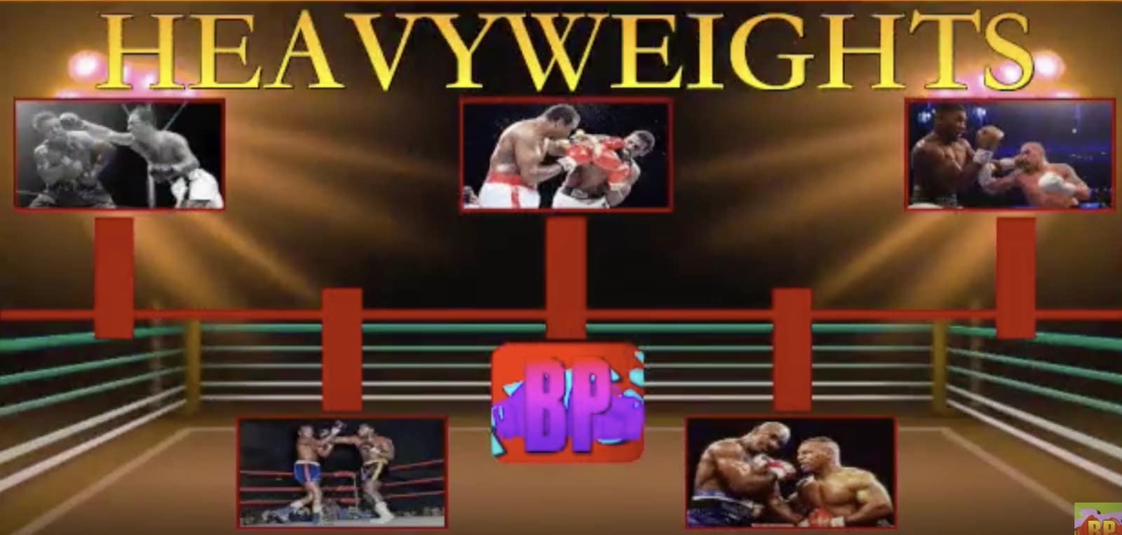 VIDEO: A Timeline of Cross (Heavy)Weight Class Title Matches