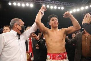 Jaime Munguia to fight Jimmy Kelly on June 11th in Anaheim, CA