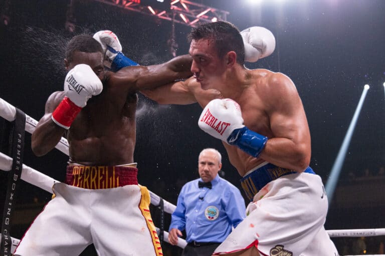 Is Tim Tszyu ready for Jermell Charlo? It's now or never!