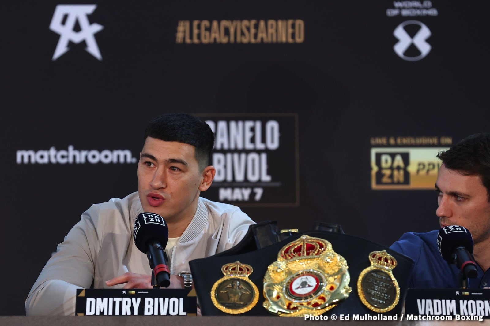 Canelo vs. Bivol: What if Alvarez LOSES to Dmitry?