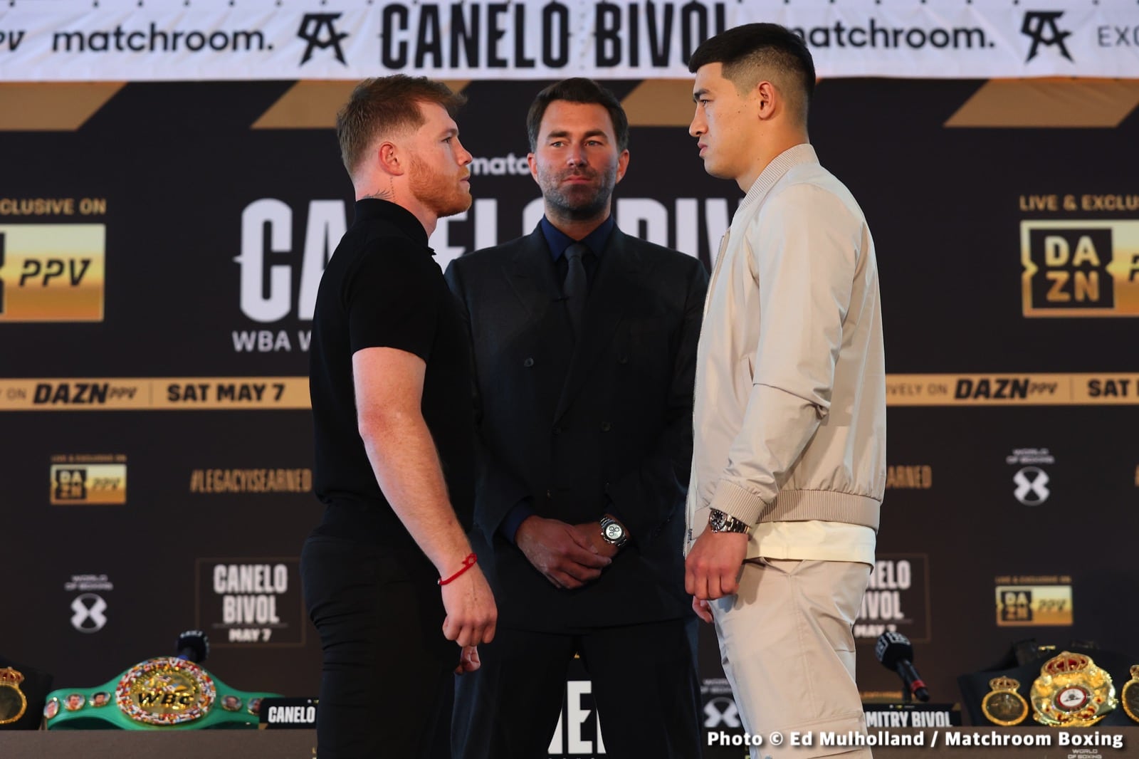 Dmitry Bivol will be Canelo Alvarez's toughest fight says Joel Diaz
