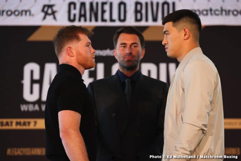 Canelo vs. Bivol: What if Alvarez LOSES to Dmitry?