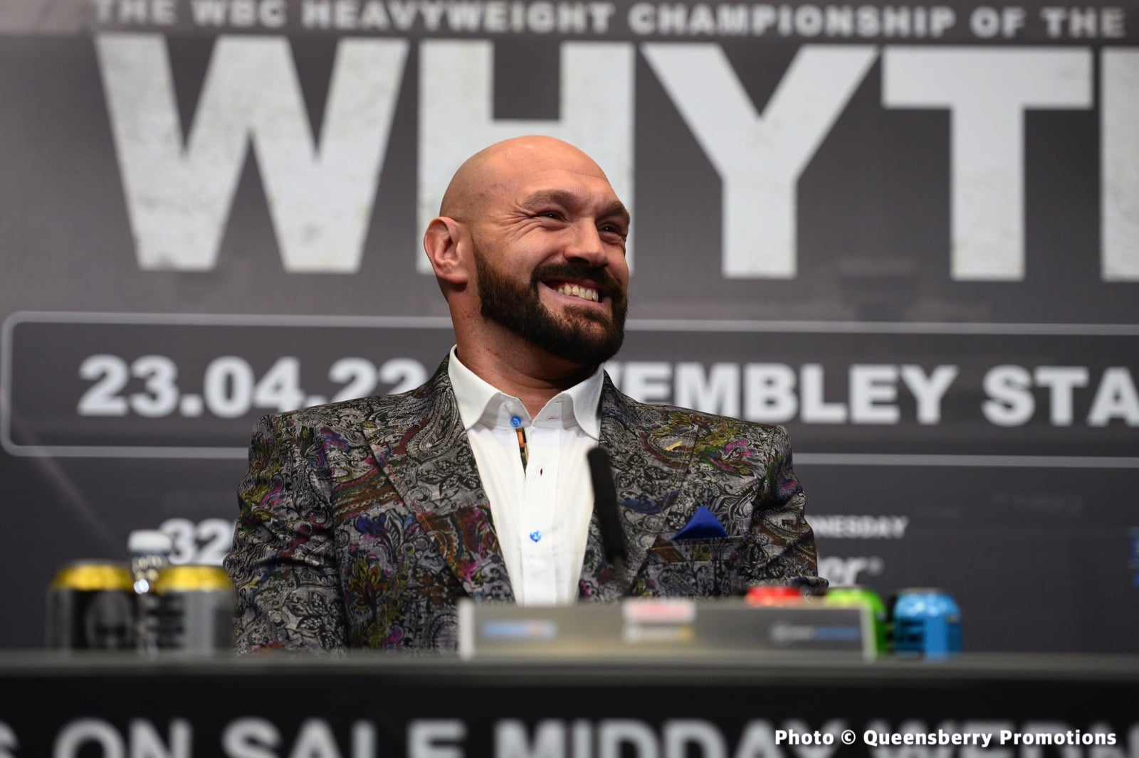 If Tyson Fury Retires Unbeaten After A Win Over Whyte, Is He Worthy Of Being Ranked In The Heavyweight All-Time Top-Ten?