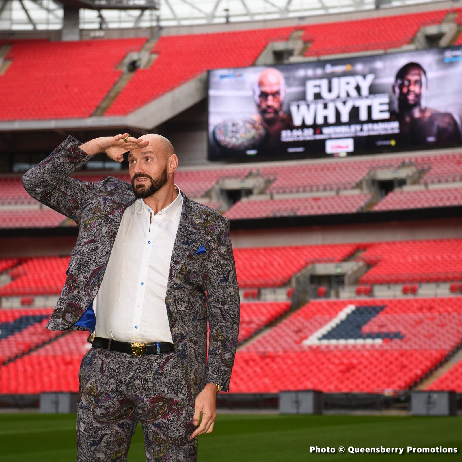 Will The Tyson Fury - Dillian Whyte Fight Go Ahead As Scheduled? Whyte's Lawyer “Not Sure”
