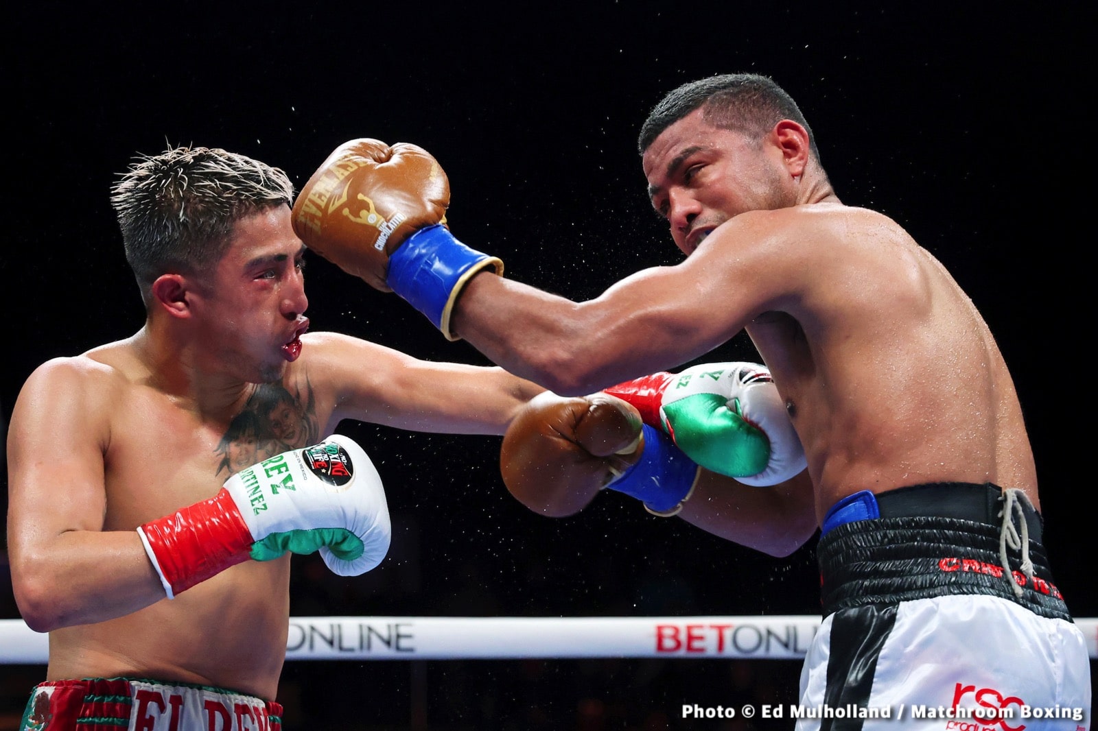 Julio Cesar Martinez Returning To 112 After Loss To Chocolatito Gonzalez