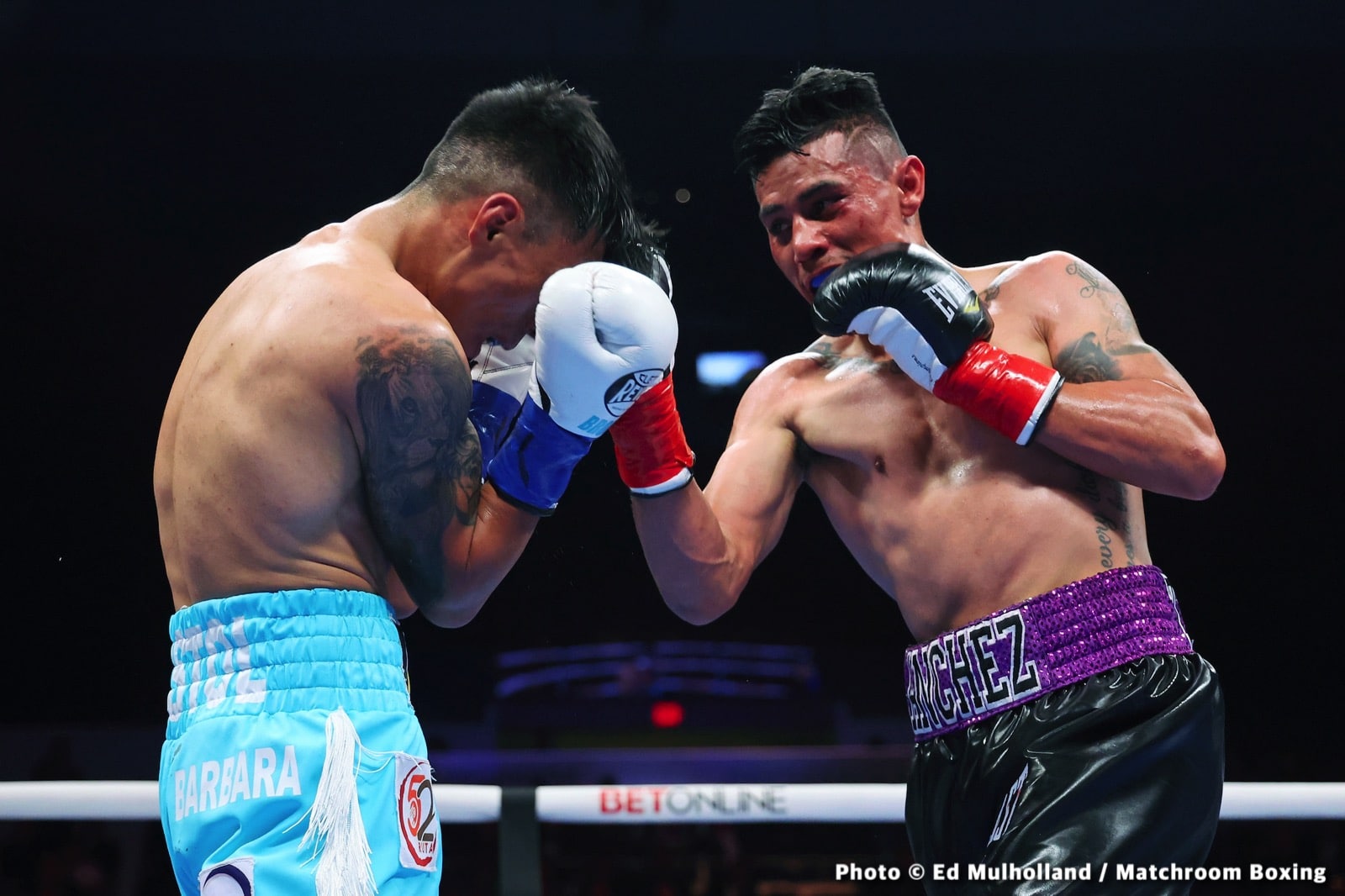 Mauricio Lara destroys Emilio Sanchez - Results