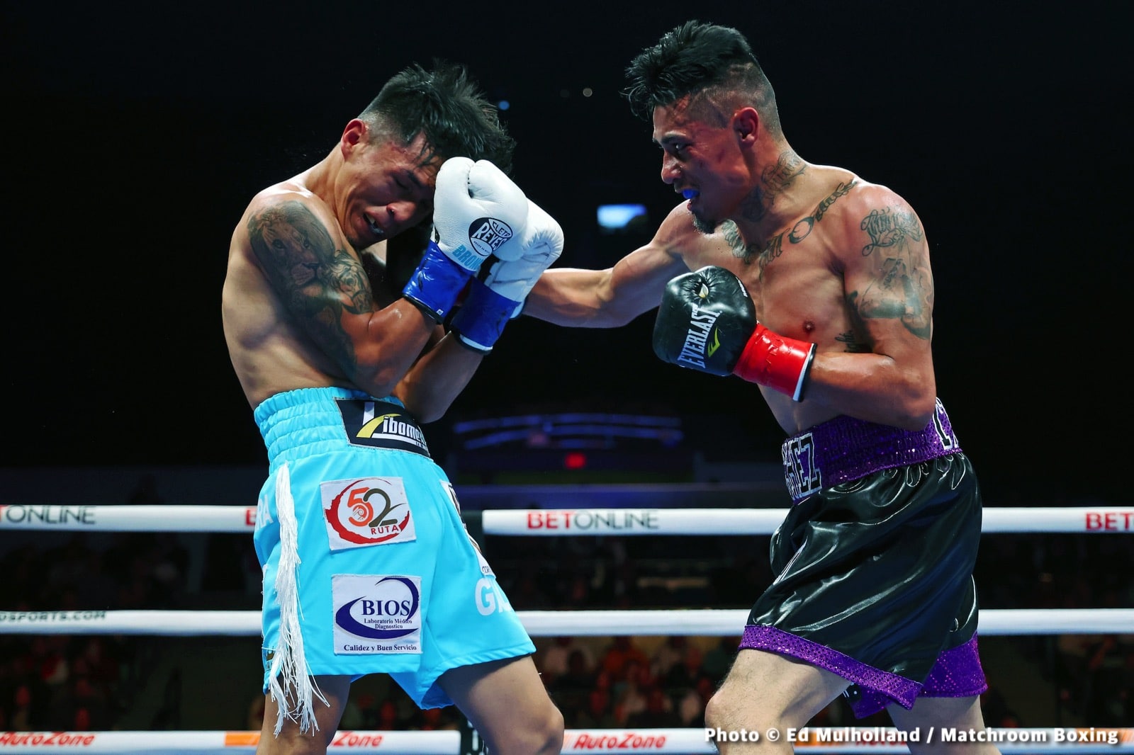 Mauricio Lara destroys Emilio Sanchez - Results