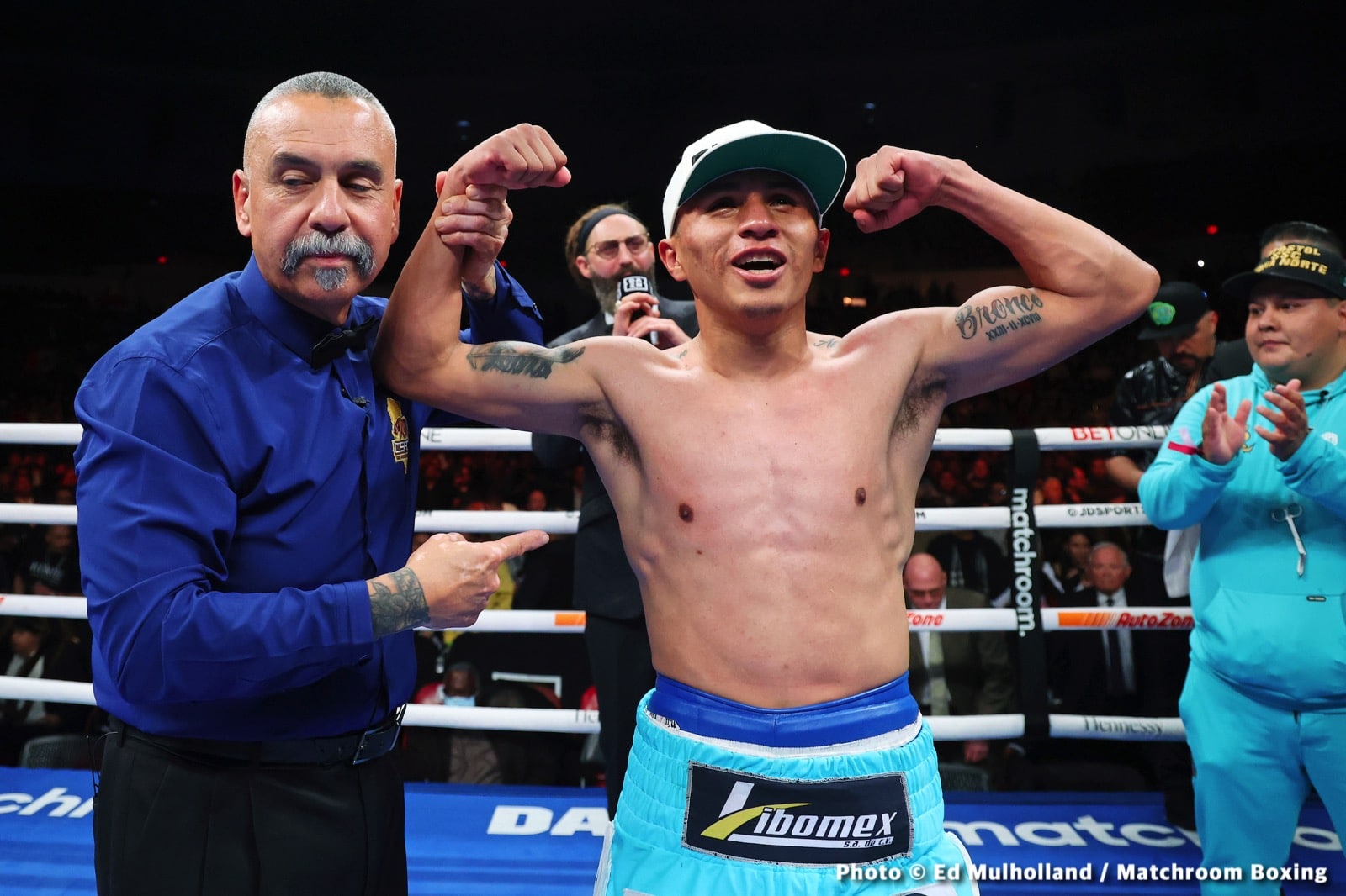 Mauricio Lara destroys Emilio Sanchez - Results