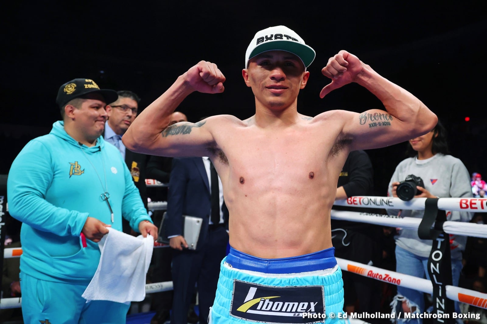 Mauricio Lara destroys Emilio Sanchez - Results