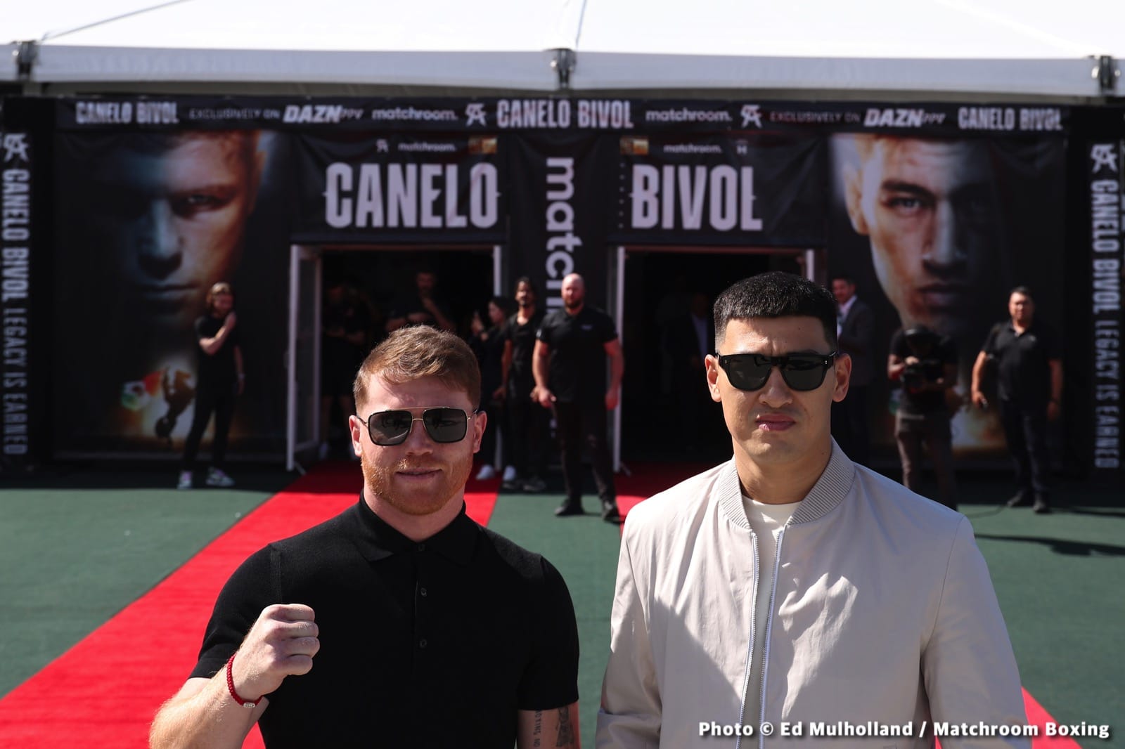 The Klitschko Brothers Say Dmitry Bivol Should Not Be Allowed To Fight Canelo