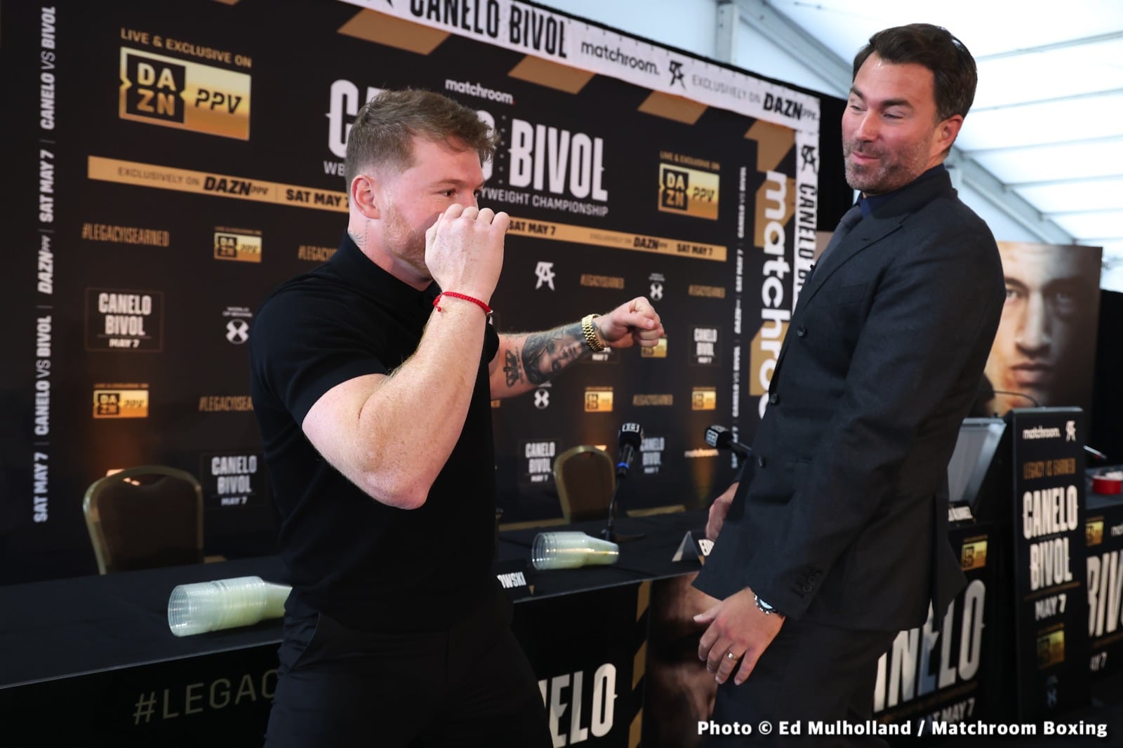 Fans want Canelo Alvarez to fight Benavidez & Charlo says Gilberto Ramirez