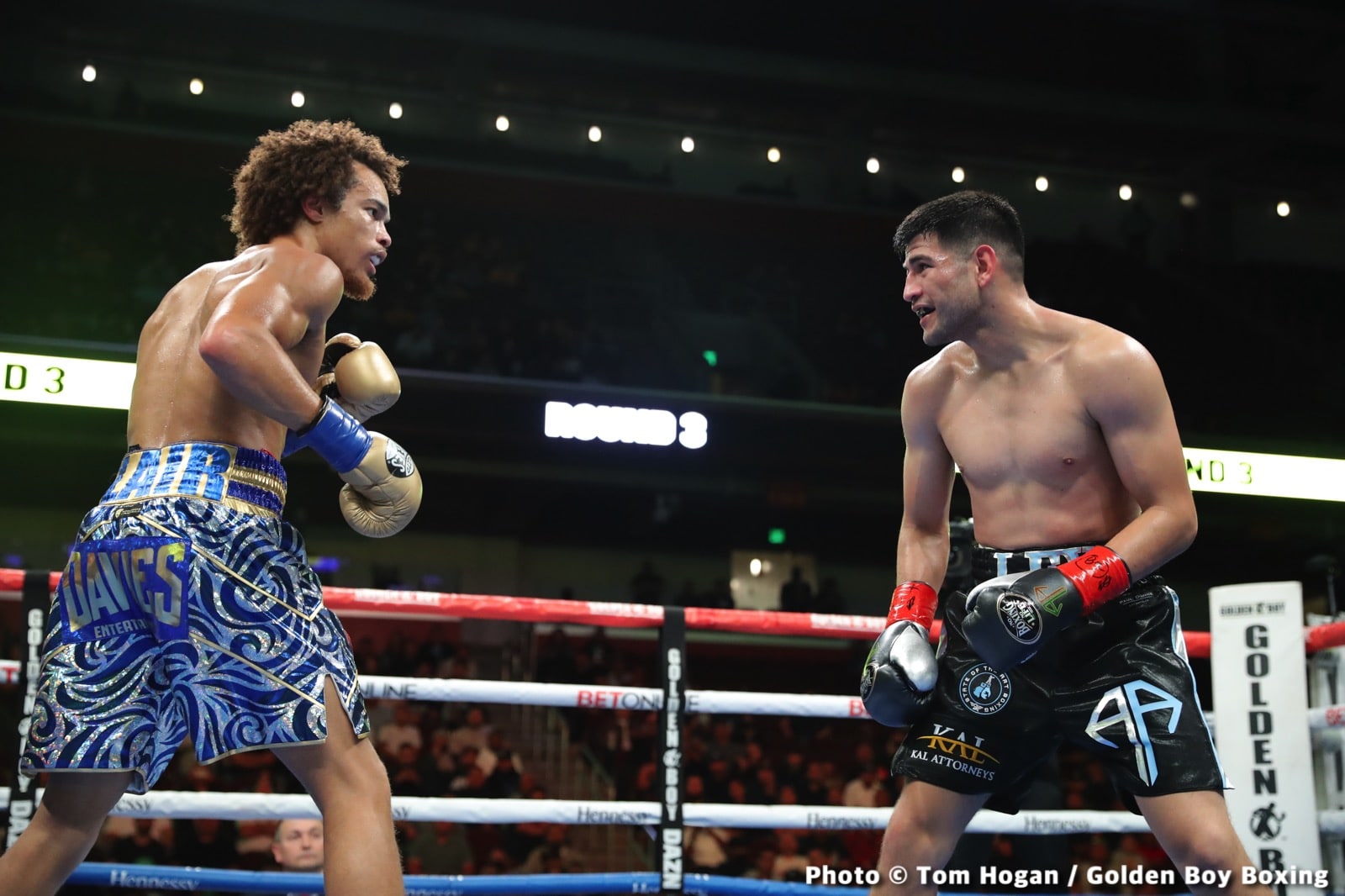 Photos: Rocha destroys Cobbs; McKinson beats Martin