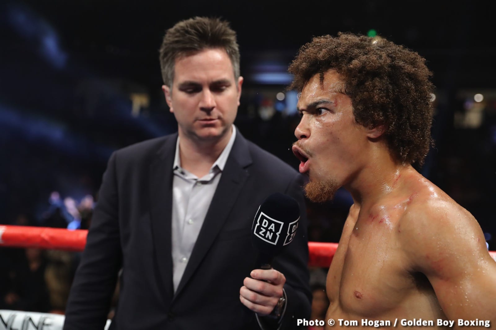 Photos: Rocha destroys Cobbs; McKinson beats Martin