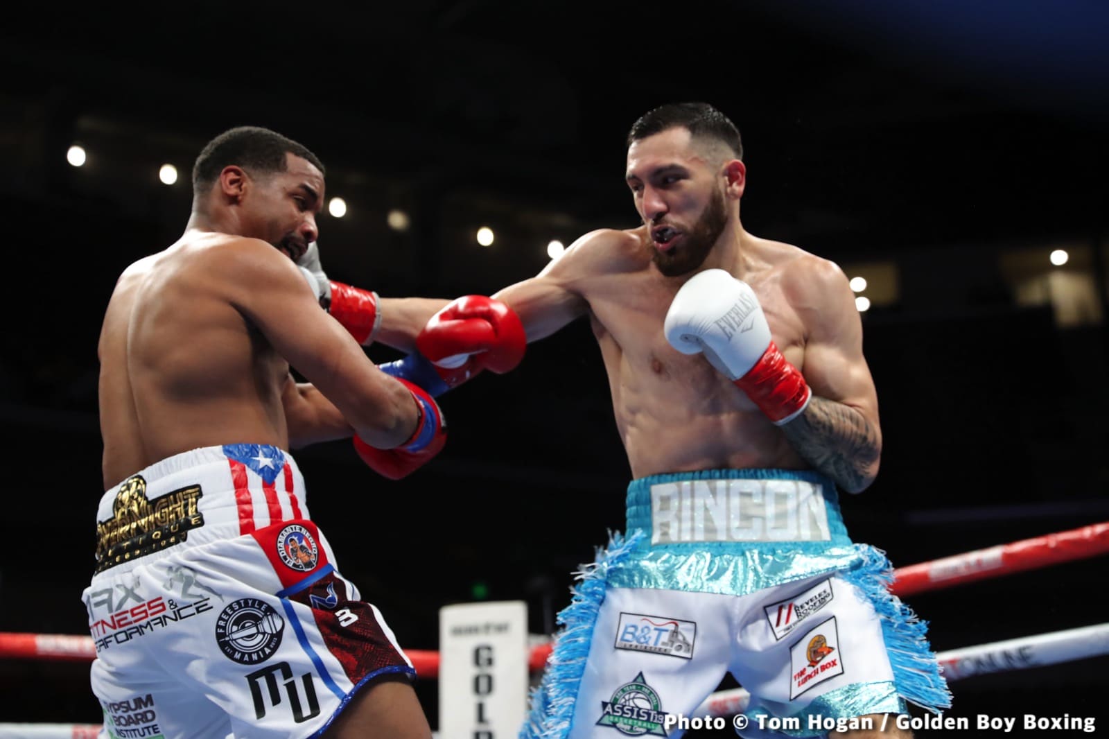 Photos: Rocha destroys Cobbs; McKinson beats Martin