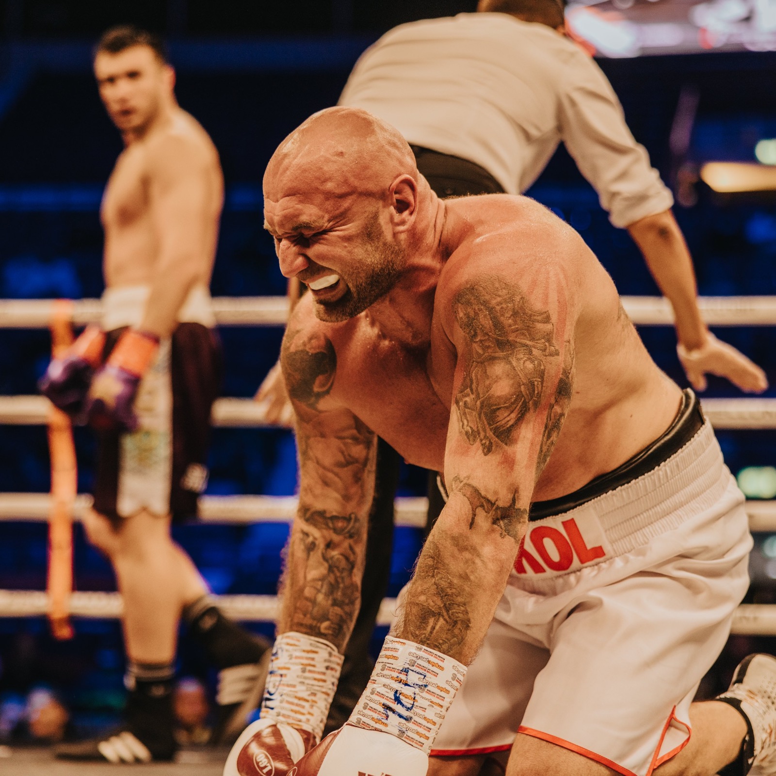 Bakhodir Jalolov Improves To 10-0 In Dubai - Boxing Results