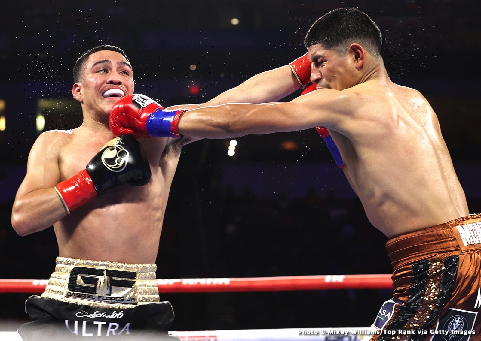 Ramirez Outpoints Pedraza, Torrez Jr. Shines - Boxing Results