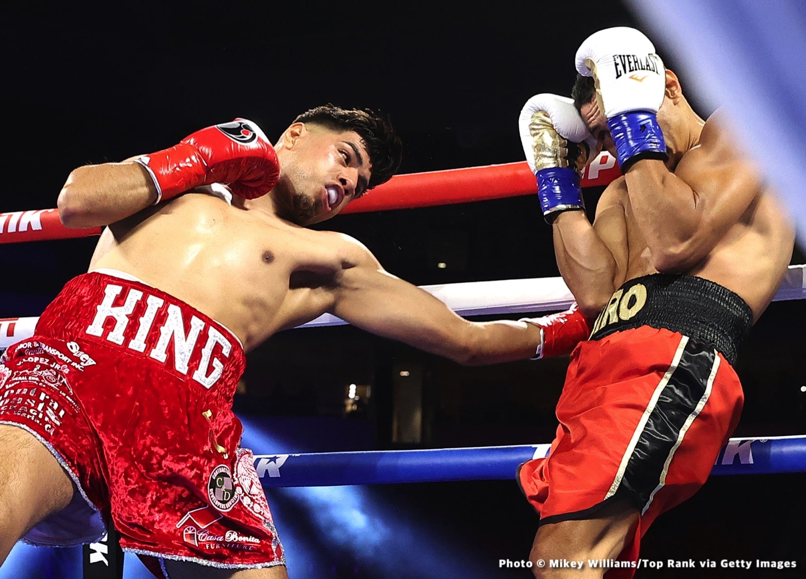 Ramirez Outpoints Pedraza, Torrez Jr. Shines - Boxing Results