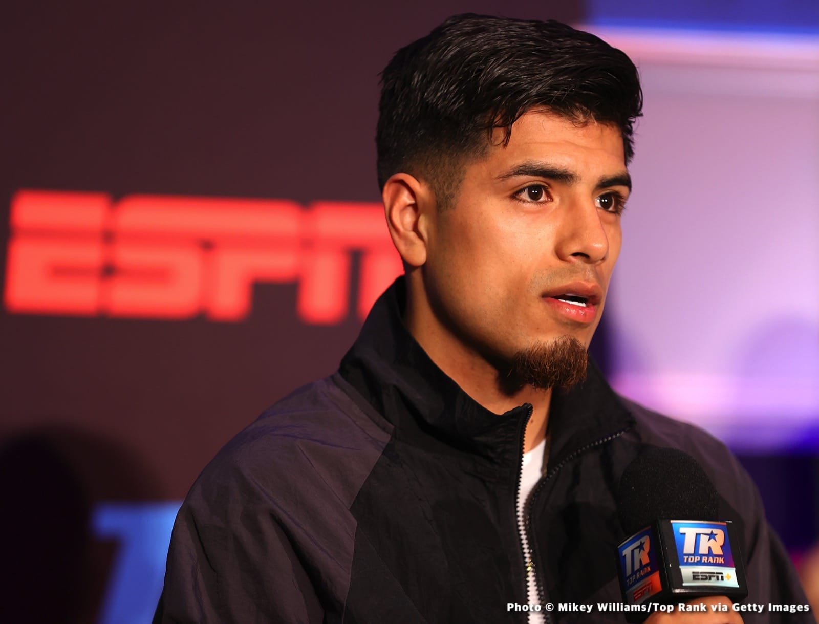Jose Ramirez vs. Jose Pedraza ESPN+ press quotes
