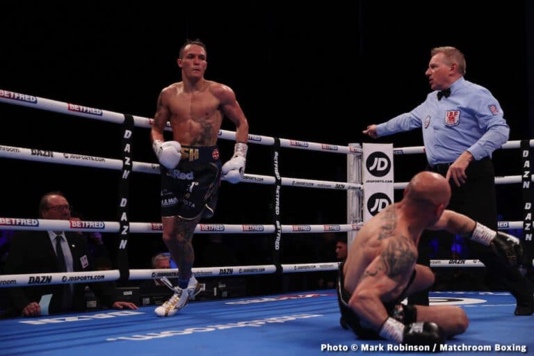 What Next For Josh Warrington – US Debut, Wood, Magsayo, Santa Cruz, Navarrete, Lara?