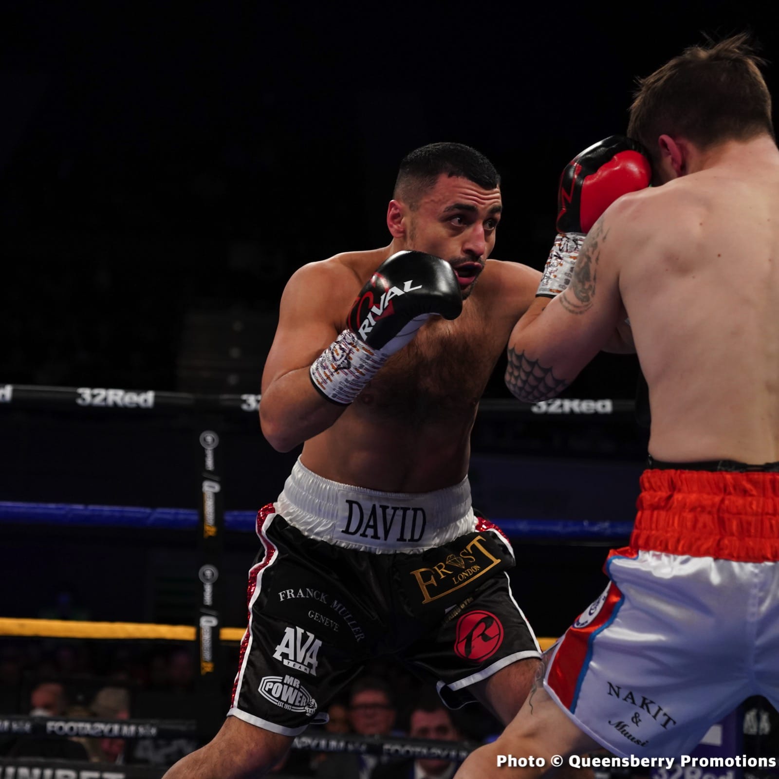Avanesyan stops Metz, Sheeraz wins - Boxing Results